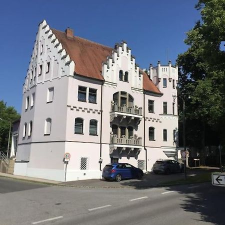 Ferienwohnung In Historischer Villa Mit Gartennutzung Furth im Wald Extérieur photo