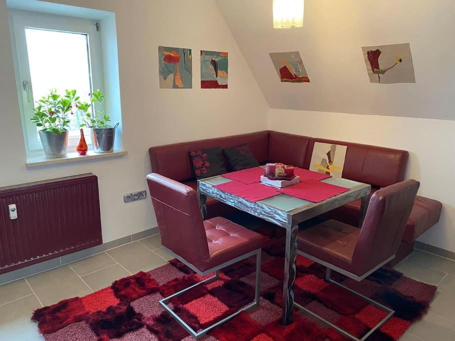 Ferienwohnung In Historischer Villa Mit Gartennutzung Furth im Wald Extérieur photo