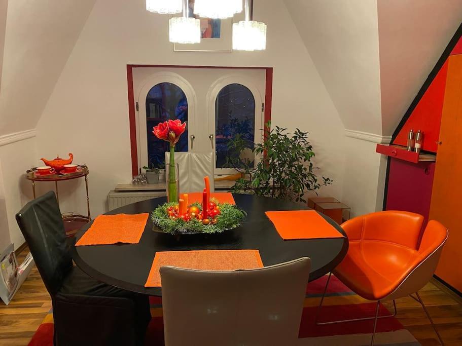 Ferienwohnung In Historischer Villa Mit Gartennutzung Furth im Wald Extérieur photo