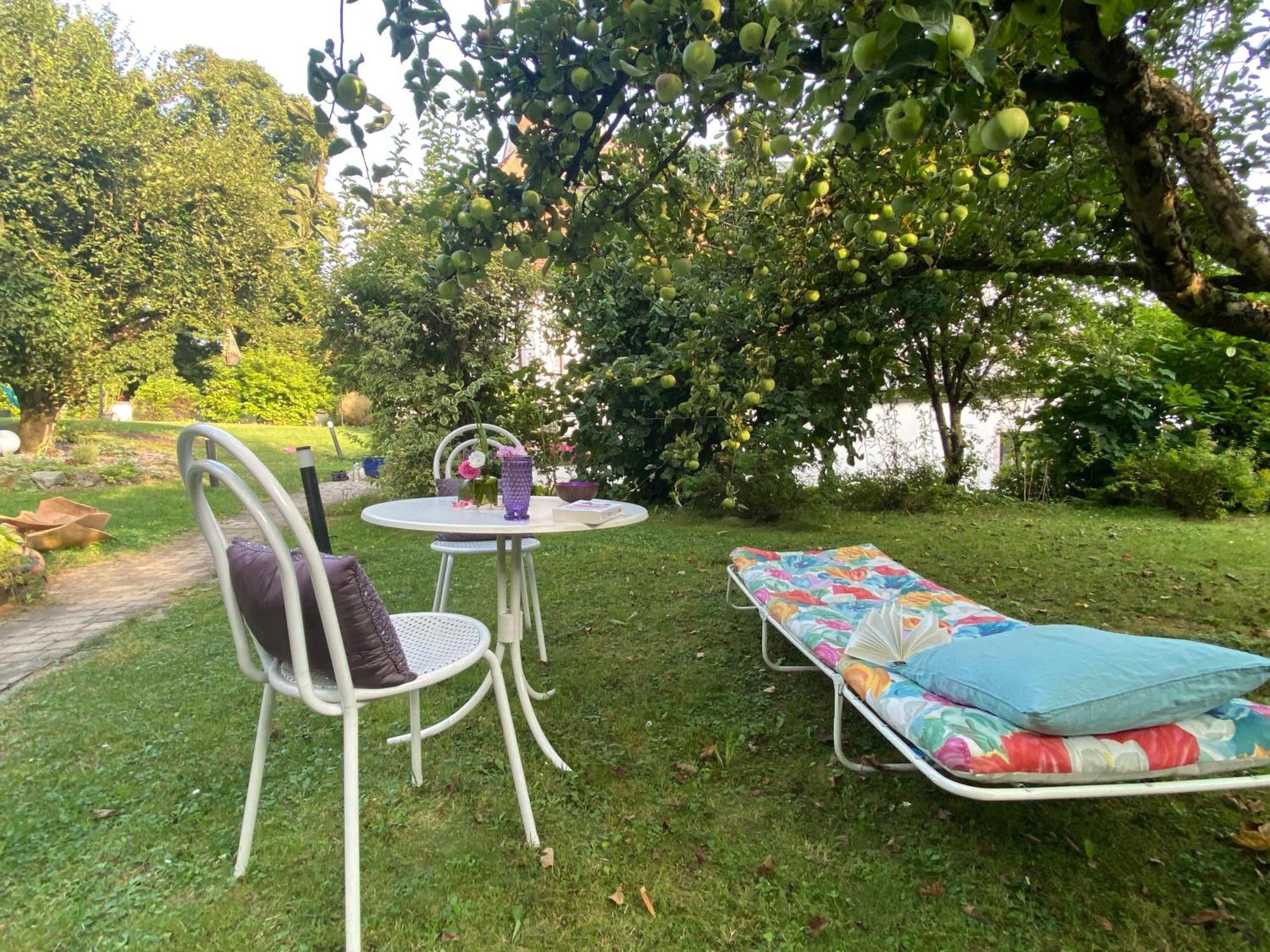 Ferienwohnung In Historischer Villa Mit Gartennutzung Furth im Wald Extérieur photo