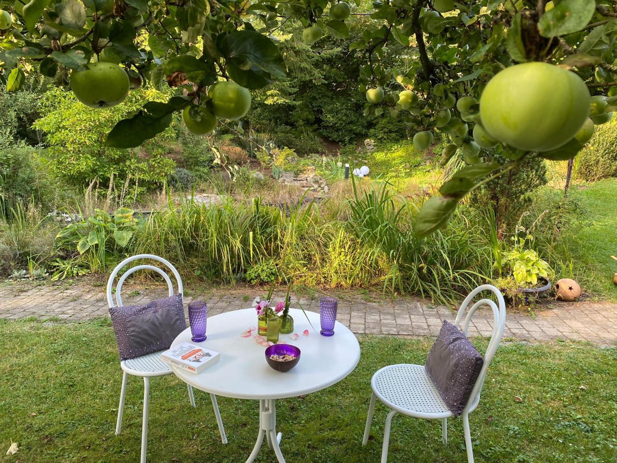 Ferienwohnung In Historischer Villa Mit Gartennutzung Furth im Wald Extérieur photo