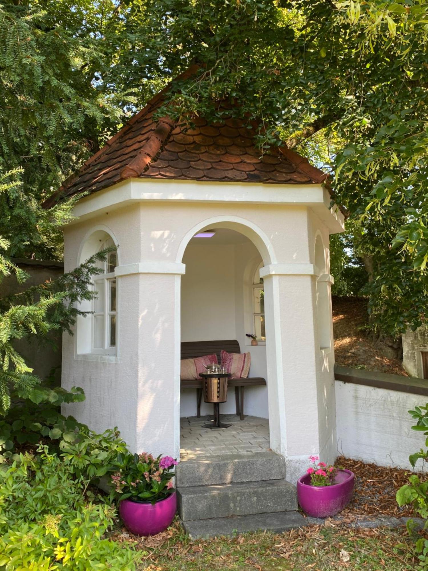 Ferienwohnung In Historischer Villa Mit Gartennutzung Furth im Wald Extérieur photo