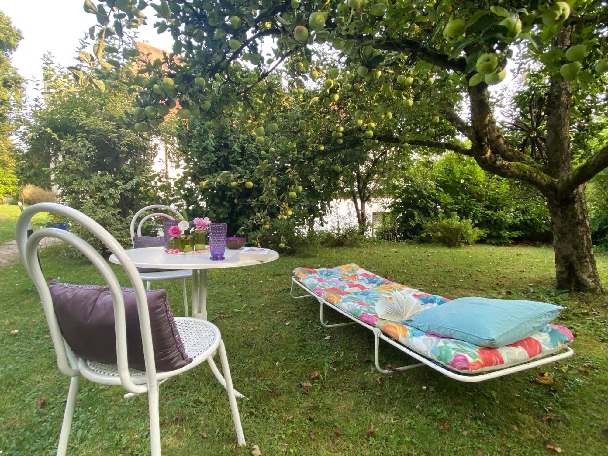 Ferienwohnung In Historischer Villa Mit Gartennutzung Furth im Wald Extérieur photo