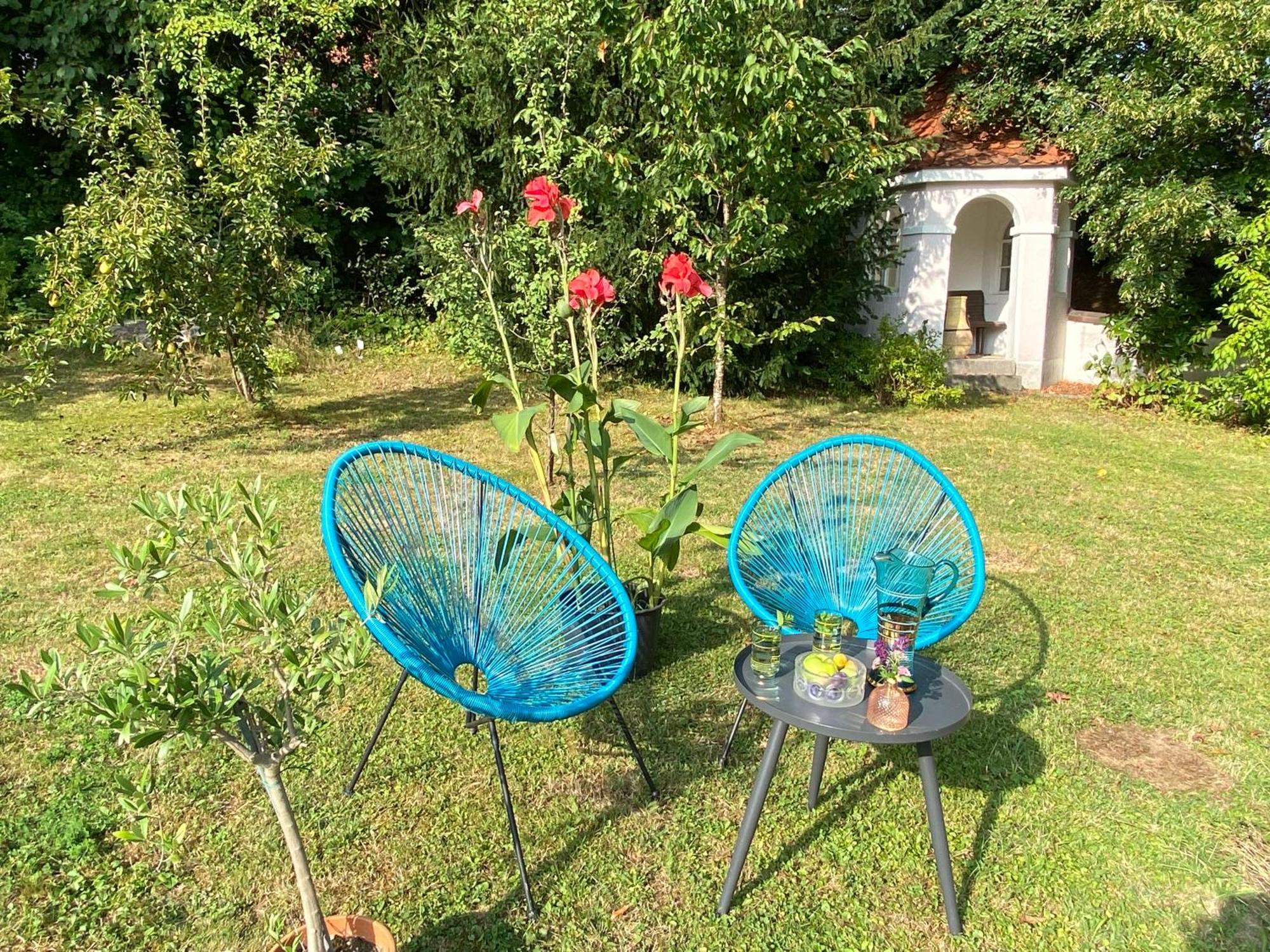 Ferienwohnung In Historischer Villa Mit Gartennutzung Furth im Wald Extérieur photo